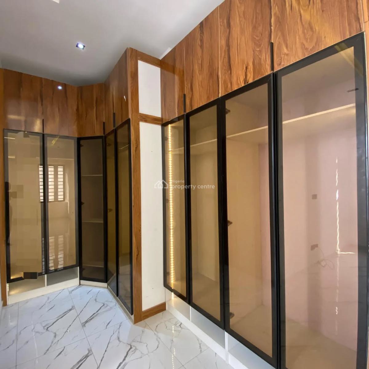 Four Bedroom Fully Detached Duplex with Gate House, Sangotedo, Ajah, Lagos, Detached Duplex for Sale