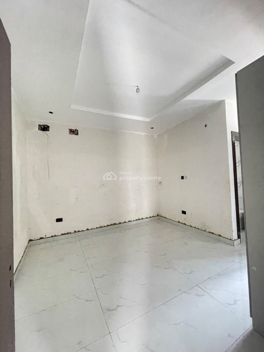 Newly Built 4 Bedroom Semi Detached Duplex with Bq, Gbagada, Lagos, Semi-detached Duplex for Sale