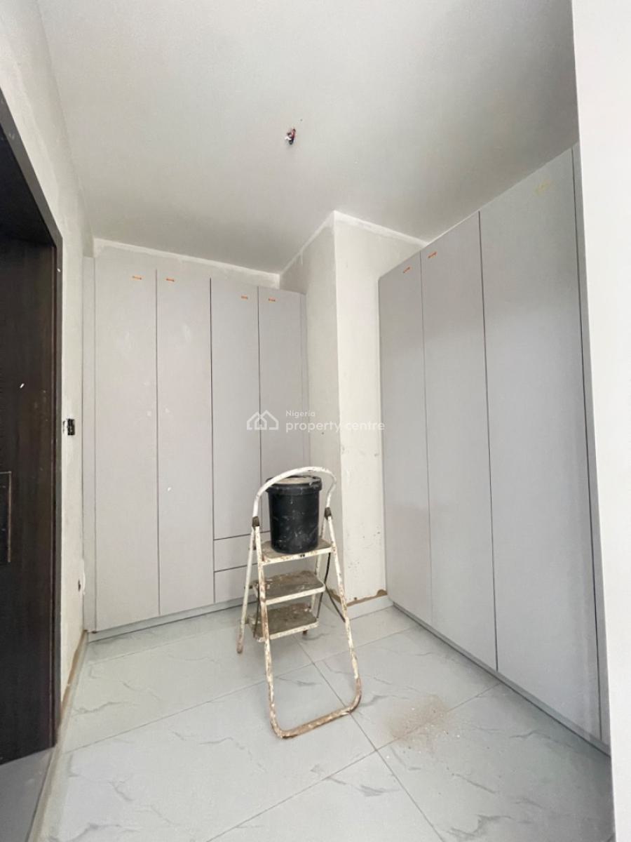 Newly Built 4 Bedroom Semi Detached Duplex with Bq, Gbagada, Lagos, Semi-detached Duplex for Sale