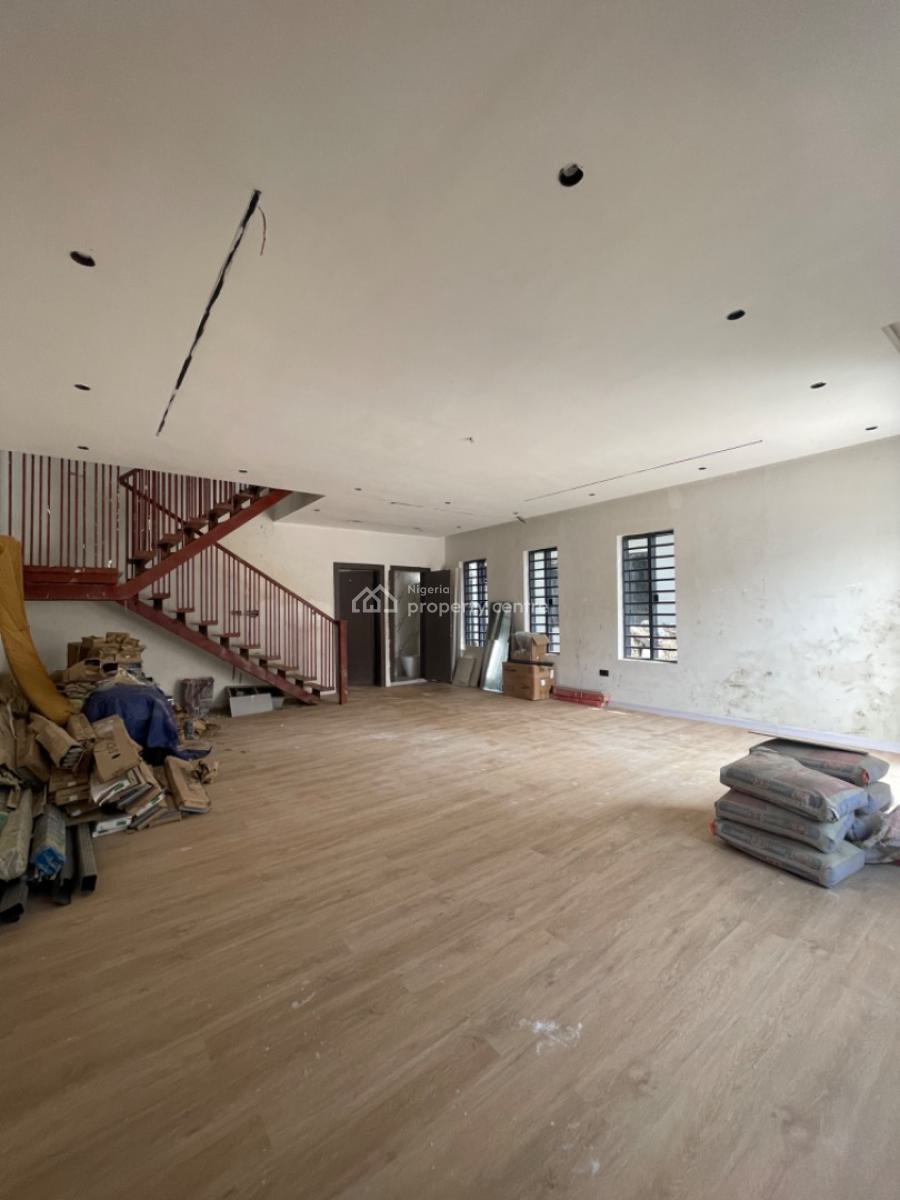 Newly Built 4 Bedroom Semi Detached Duplex with Bq, Gbagada, Lagos, Semi-detached Duplex for Sale