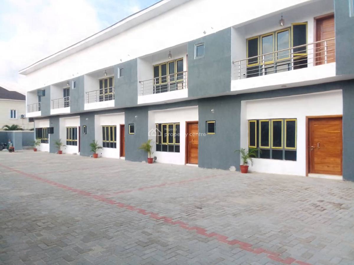 Lovely Home, Abraham Adesanya, Ajah, Lagos, Terraced Duplex for Rent