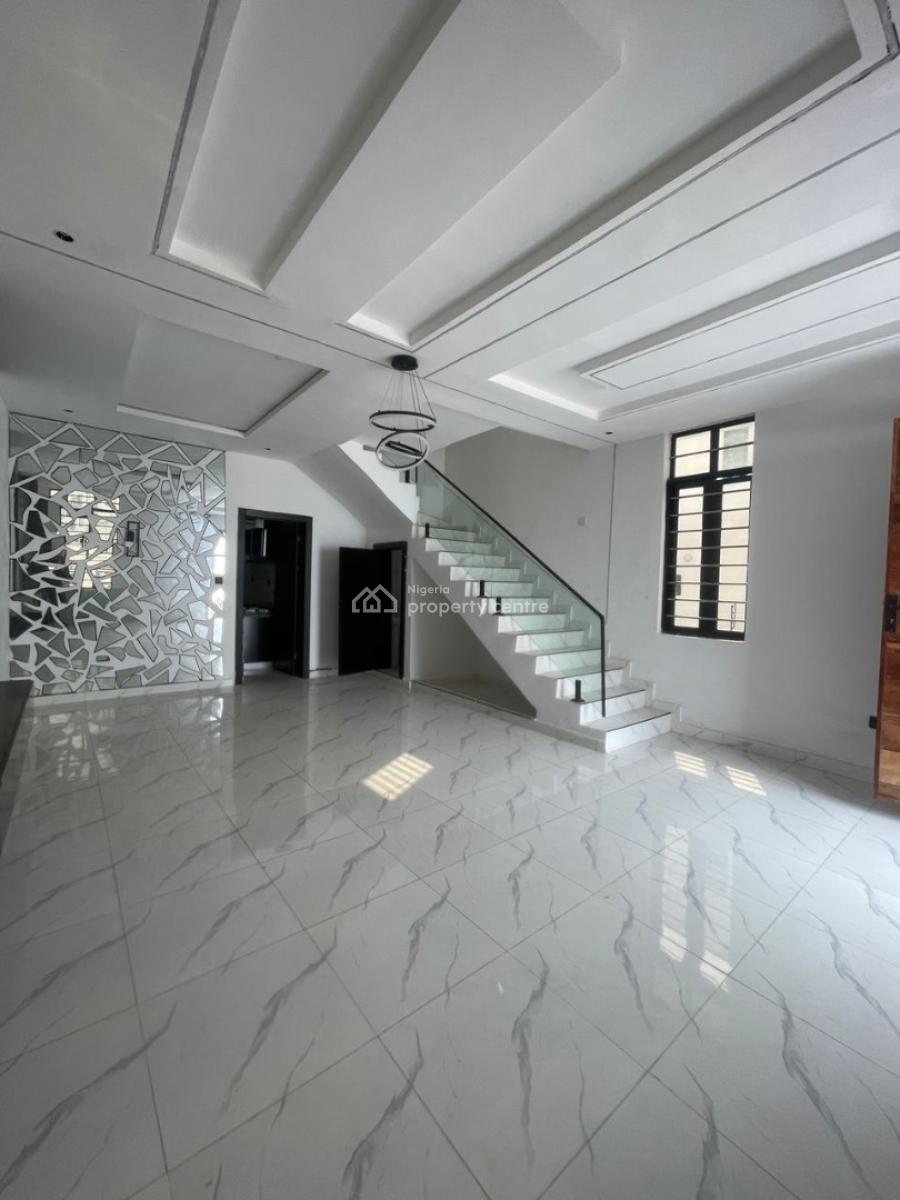 3 Bedroom Semi Detached Duplex, Ikota, Lekki, Lagos, Semi-detached Duplex for Sale