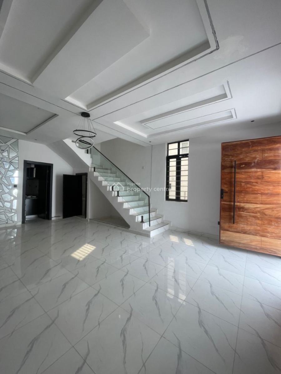 3 Bedroom Semi Detached Duplex, Ikota, Lekki, Lagos, Semi-detached Duplex for Sale