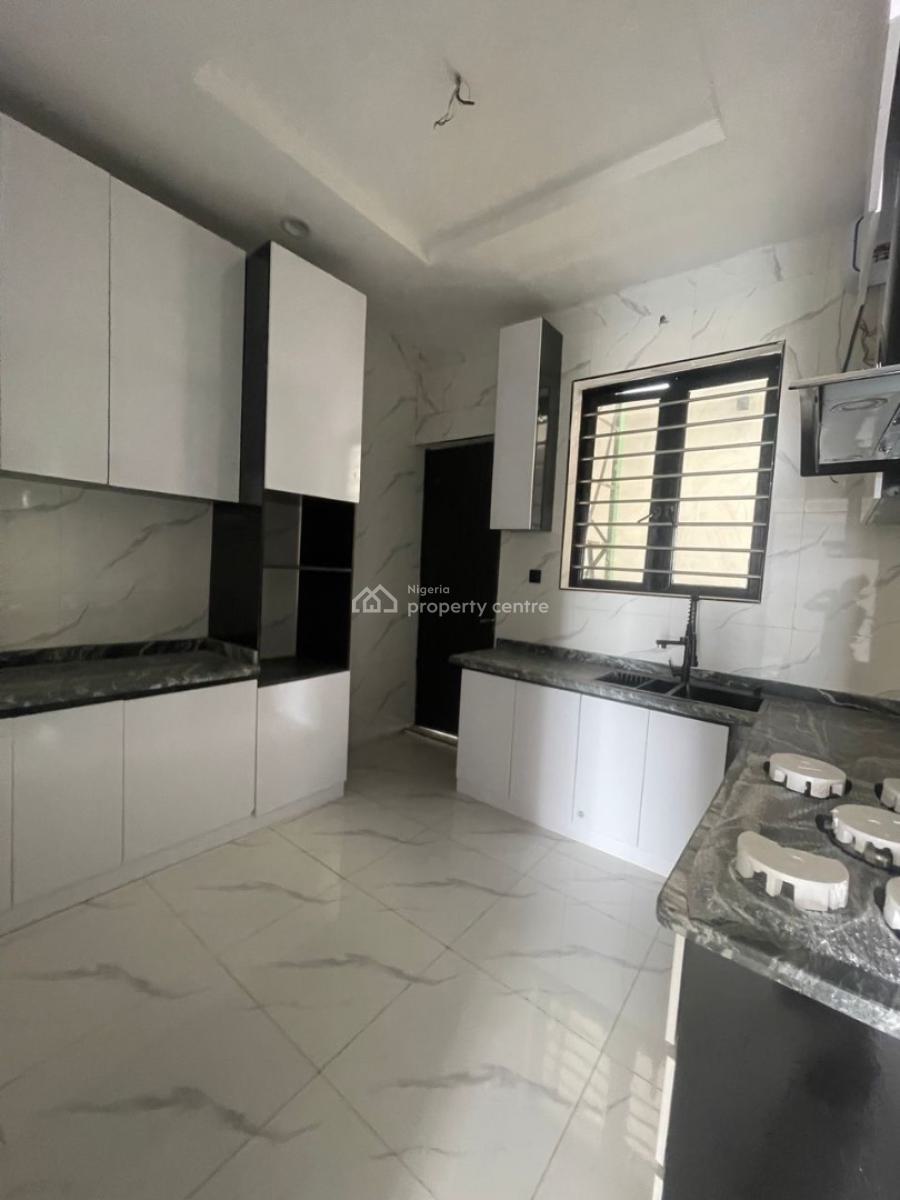 3 Bedroom Semi Detached Duplex, Ikota, Lekki, Lagos, Semi-detached Duplex for Sale