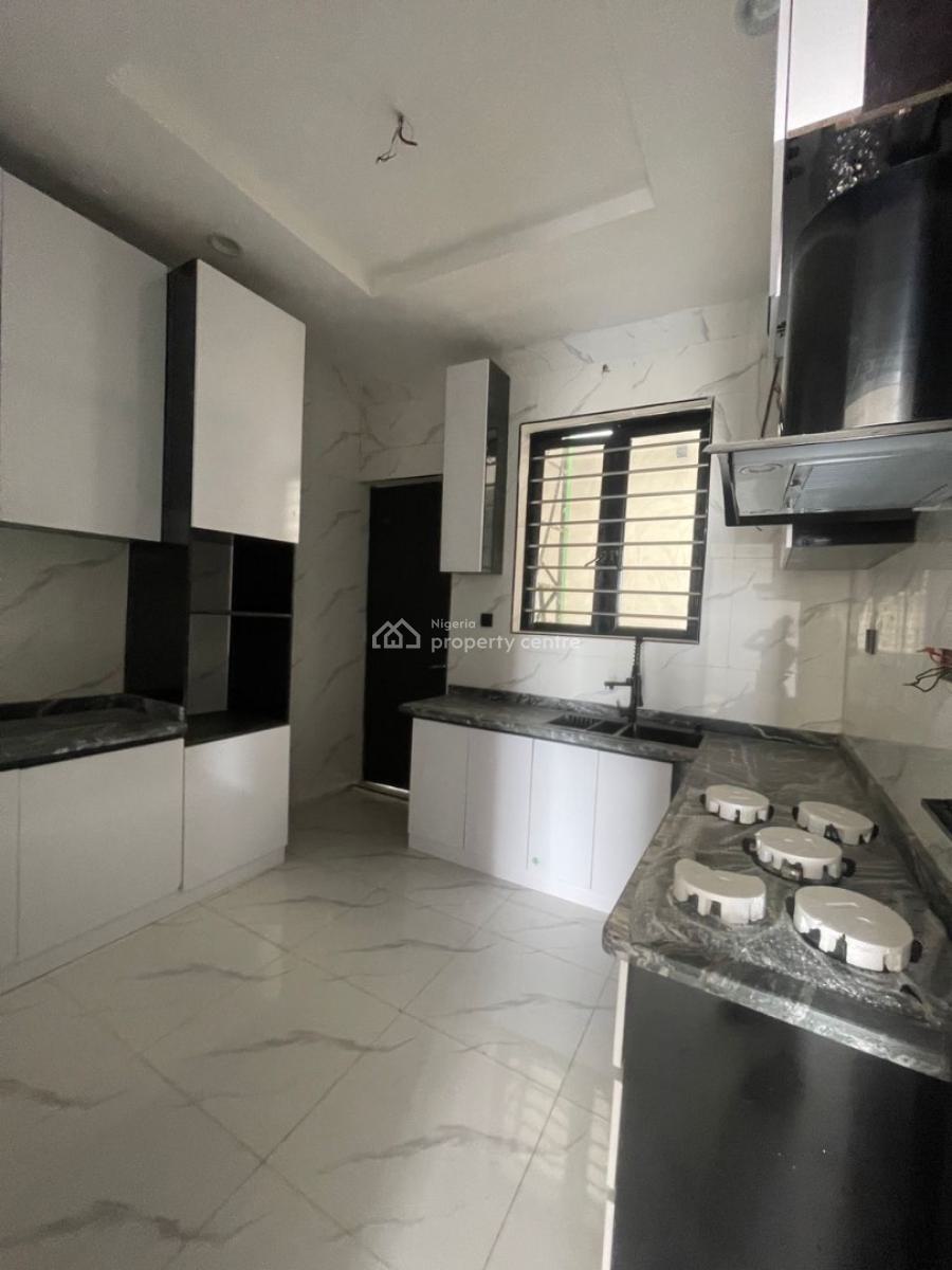 3 Bedroom Semi Detached Duplex, Ikota, Lekki, Lagos, Semi-detached Duplex for Sale