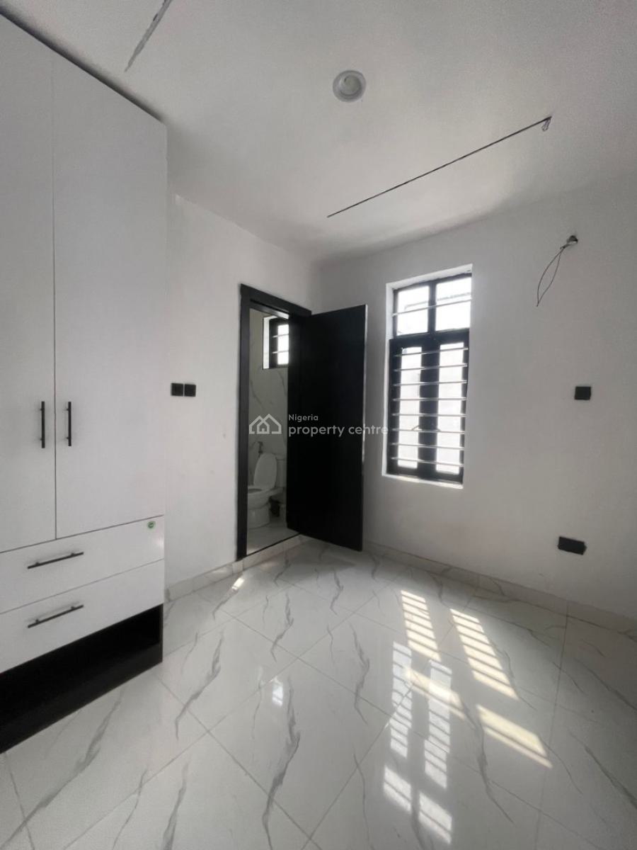 3 Bedroom Semi Detached Duplex, Ikota, Lekki, Lagos, Semi-detached Duplex for Sale