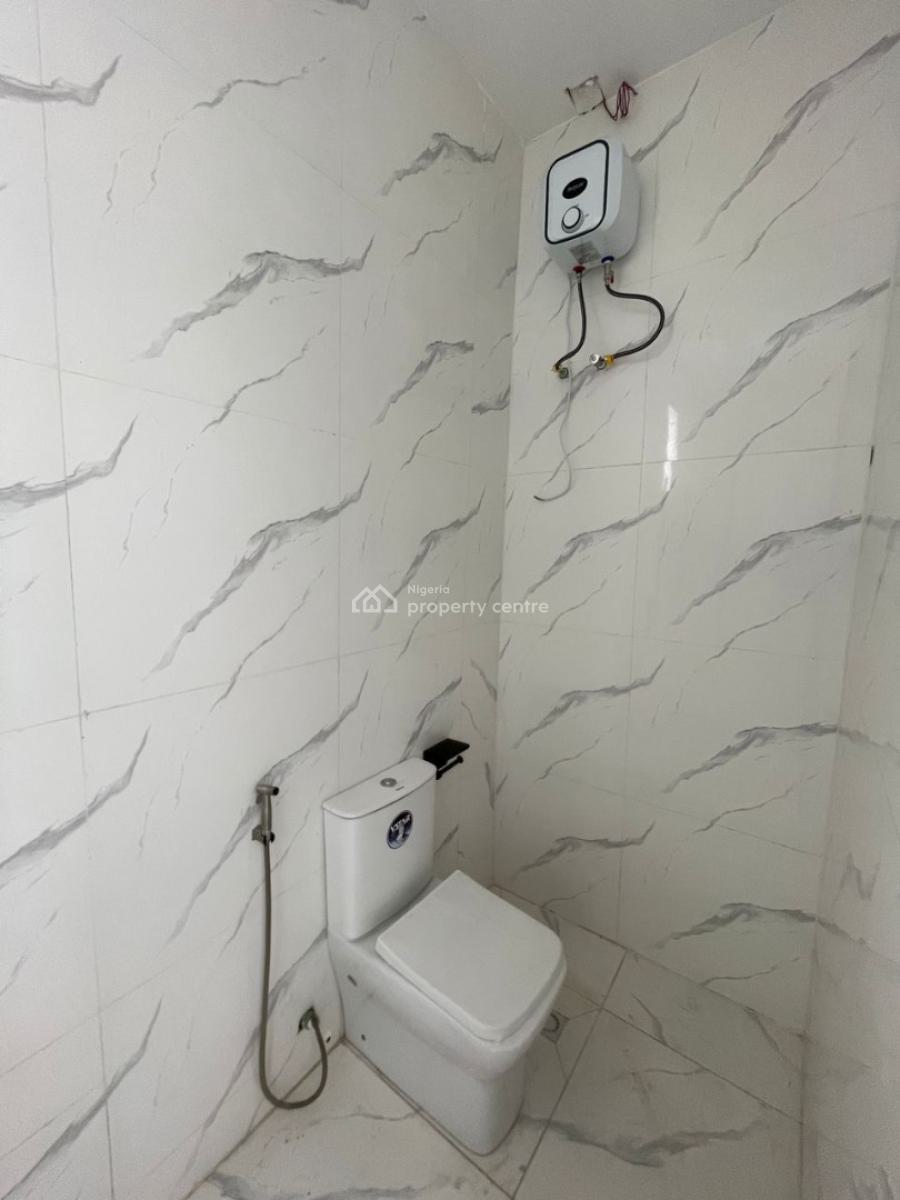 3 Bedroom Semi Detached Duplex, Ikota, Lekki, Lagos, Semi-detached Duplex for Sale