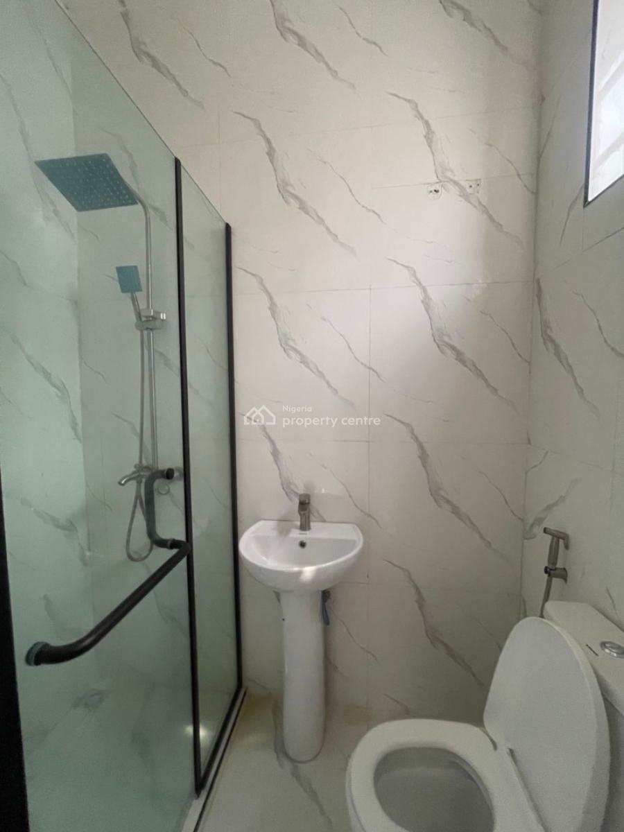 3 Bedroom Semi Detached Duplex, Ikota, Lekki, Lagos, Semi-detached Duplex for Sale