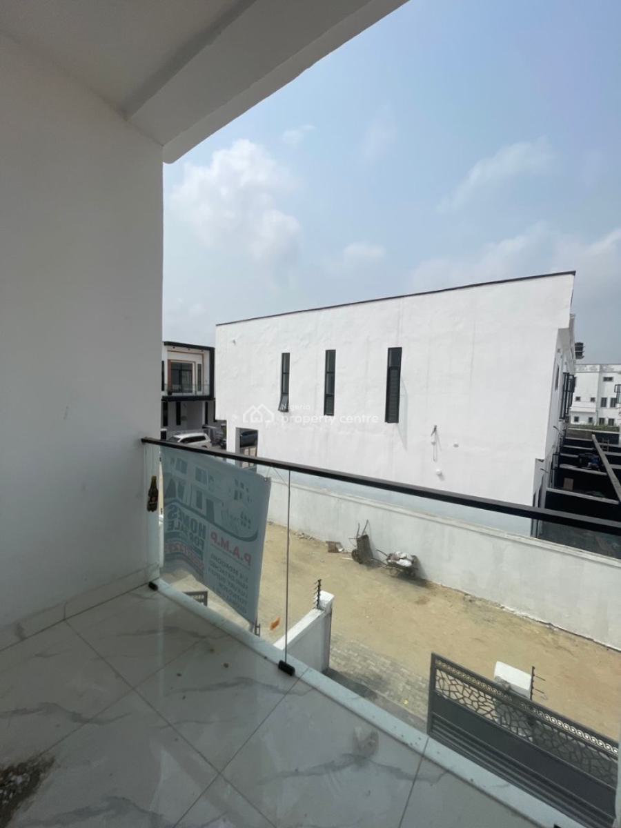 3 Bedroom Semi Detached Duplex, Ikota, Lekki, Lagos, Semi-detached Duplex for Sale