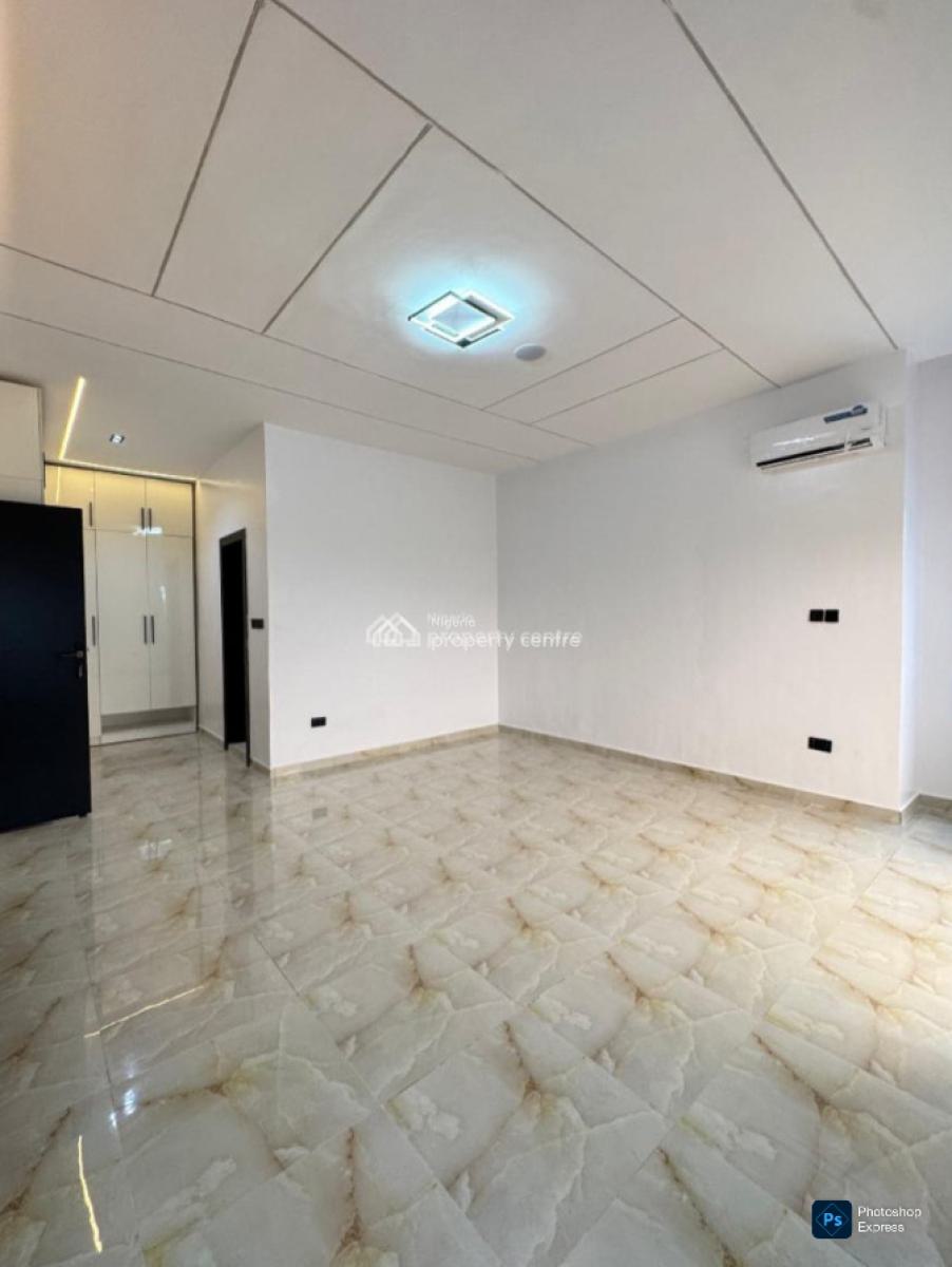 a Statement of Modern Prestige Fully Detached 5 Bedroom Duplex, Pinnock Beach Estate, Lekki, Lagos, Detached Duplex for Sale
