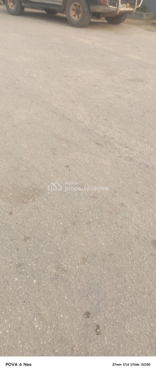 a Full Plot of Land in a Good Location, Ajah, Lagos, Commercial Land for Sale