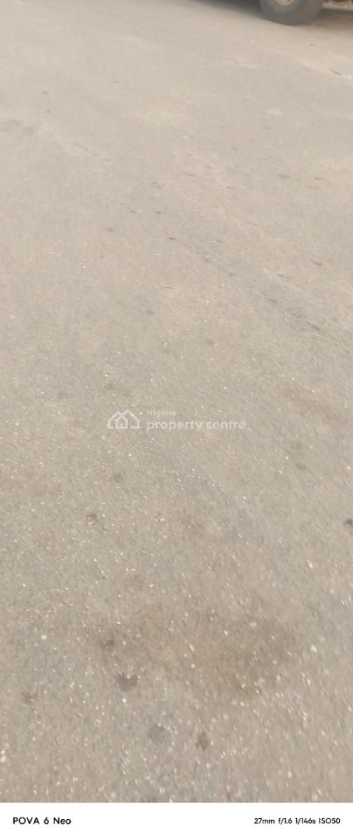 a Full Plot of Land in a Good Location, Ajah, Lagos, Commercial Land for Sale