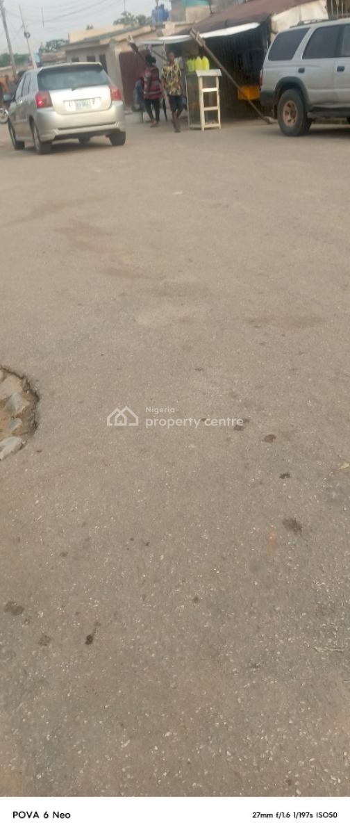 a Full Plot of Land in a Good Location, Ajah, Lagos, Commercial Land for Sale