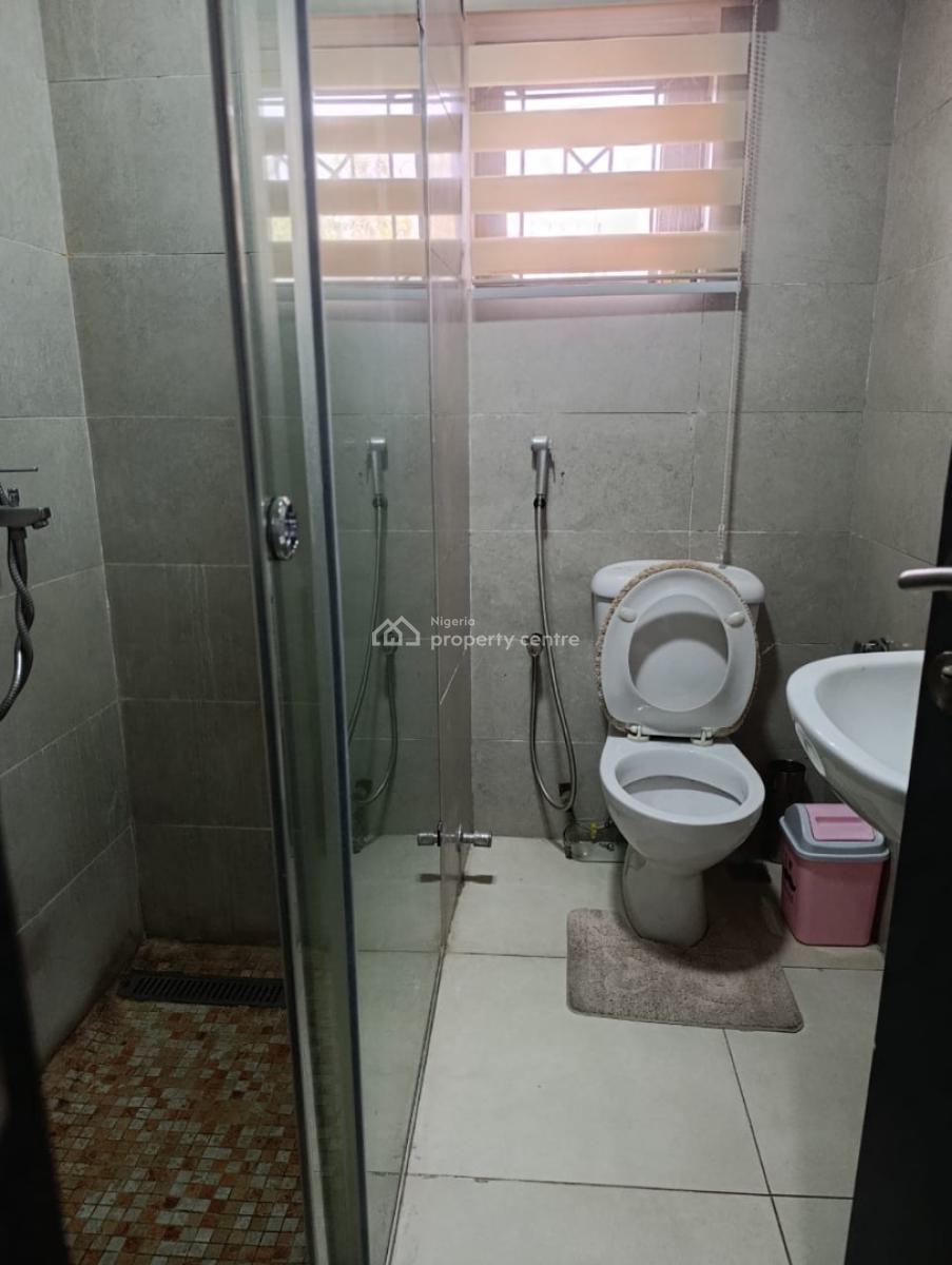Fully Furnished and Serviced 2 Bedrooms Luxury Apartment, Area 2, Garki, Abuja, Flat / Apartment for Rent