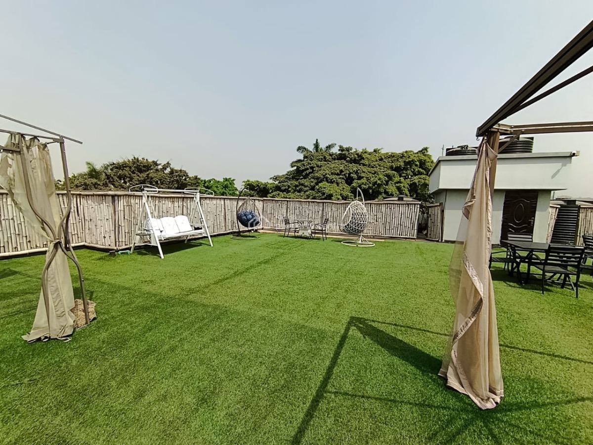 Fully Furnished and Serviced 2 Bedrooms Luxury Apartment, Area 2, Garki, Abuja, Flat / Apartment for Rent