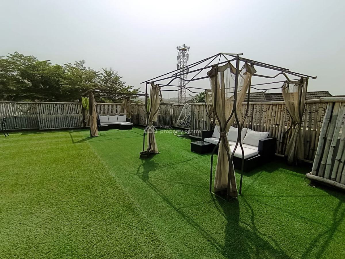 Fully Furnished and Serviced 2 Bedrooms Luxury Apartment, Area 2, Garki, Abuja, Flat / Apartment for Rent