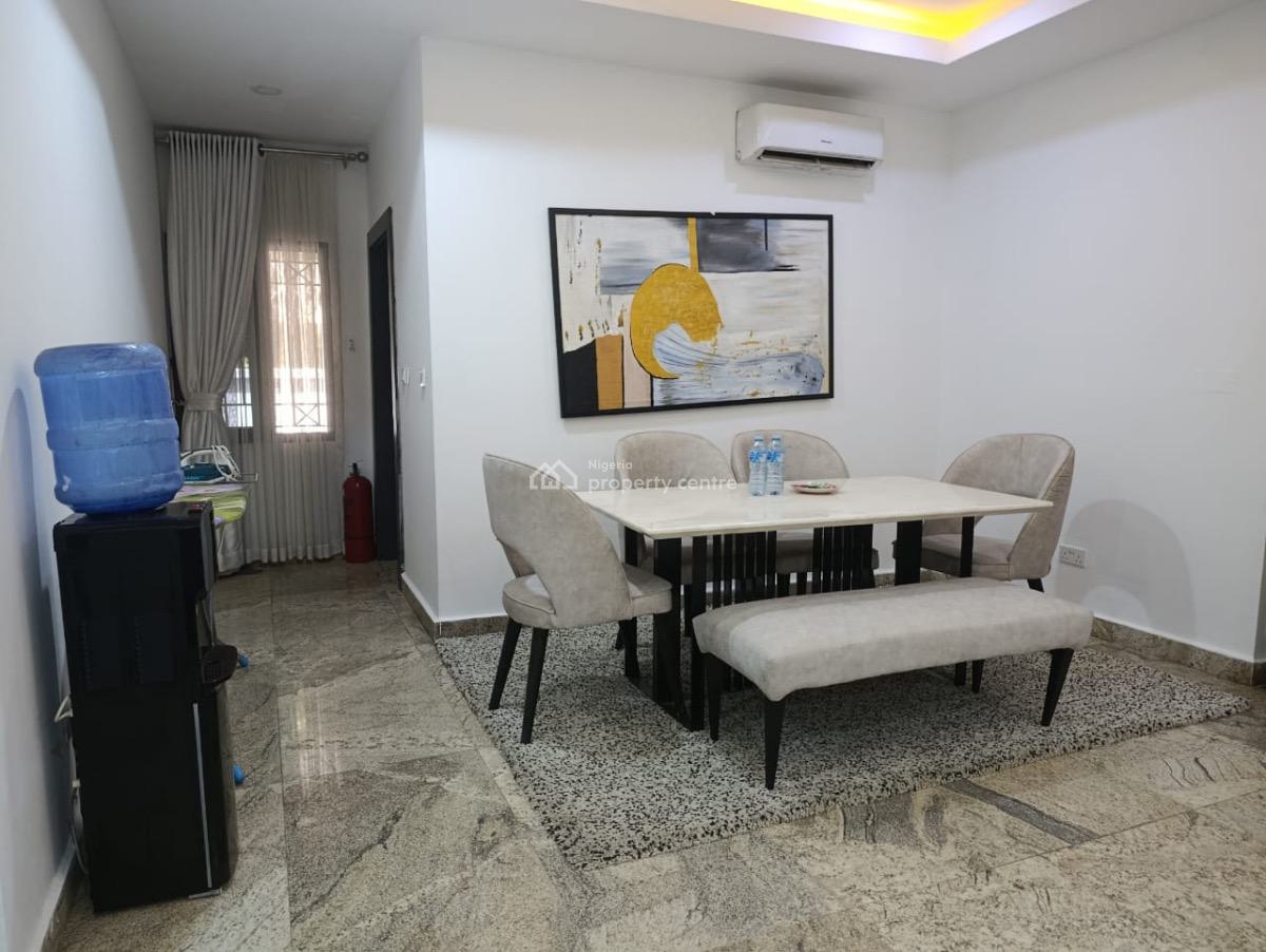 Fully Furnished and Serviced 2 Bedrooms Luxury Apartment, Area 2, Garki, Abuja, Flat / Apartment for Rent