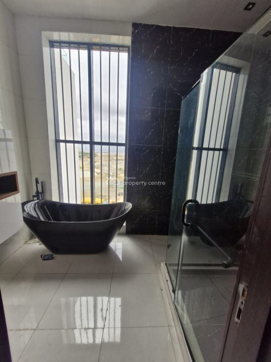 4 Bed Fully Detach Luxury Duplex, Lagos, Ajah, Lagos, Detached Duplex for Sale
