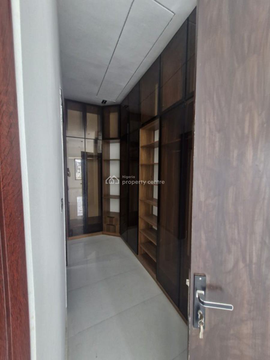 4 Bed Fully Detach Luxury Duplex, Lagos, Ajah, Lagos, Detached Duplex for Sale