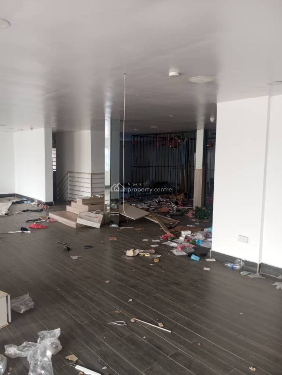 Nicely Built and Strategically Located 300sqm Office Space, Opebi, Ikeja, Lagos, Office Space for Rent