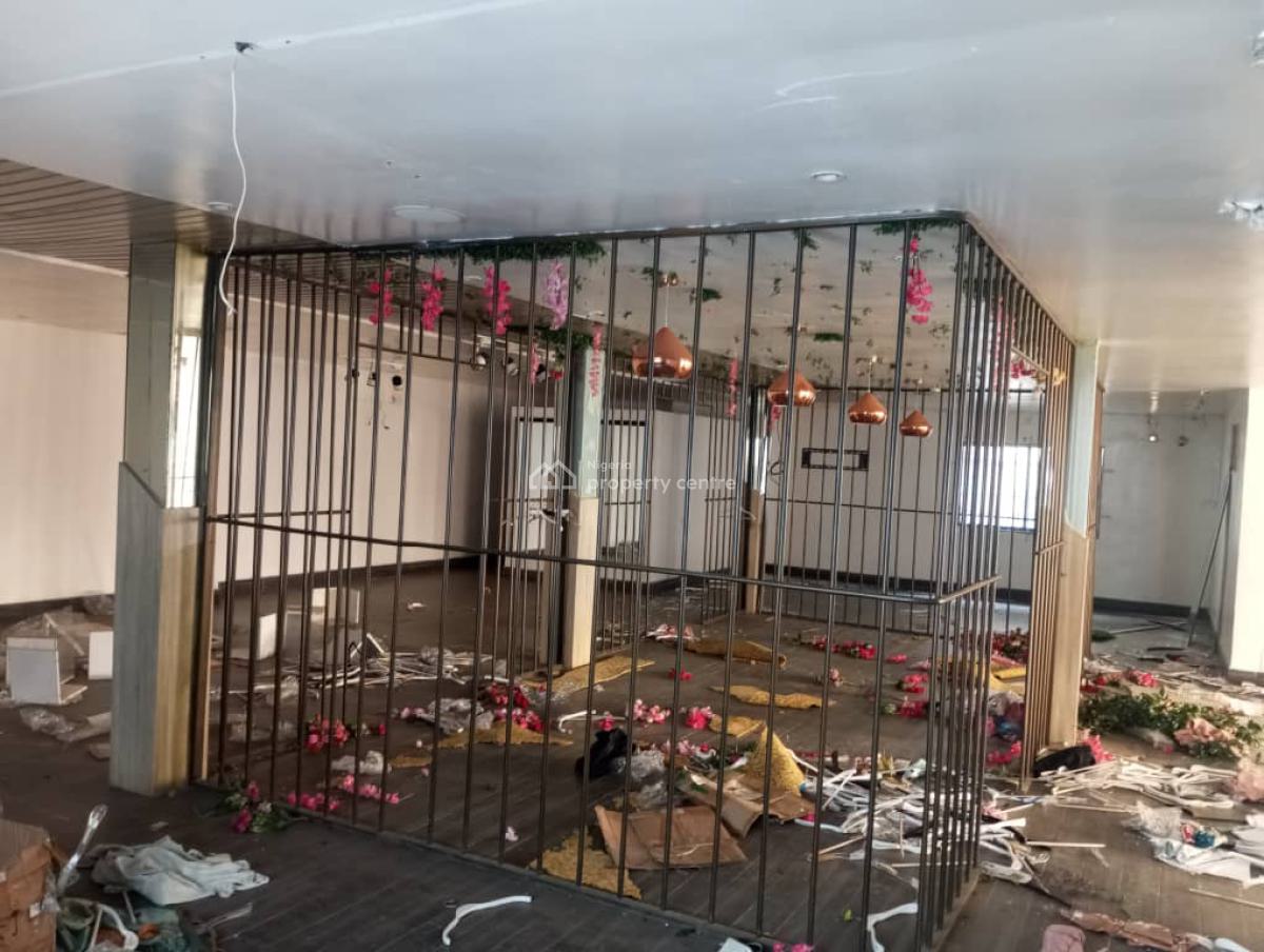 Nicely Built and Strategically Located 300sqm Office Space, Opebi, Ikeja, Lagos, Office Space for Rent