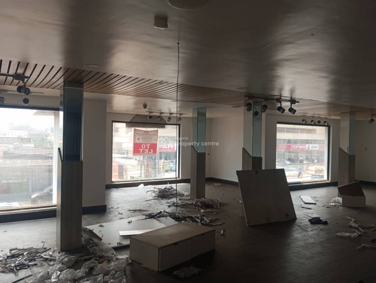 Nicely Built and Strategically Located 300sqm Office Space, Opebi, Ikeja, Lagos, Office Space for Rent