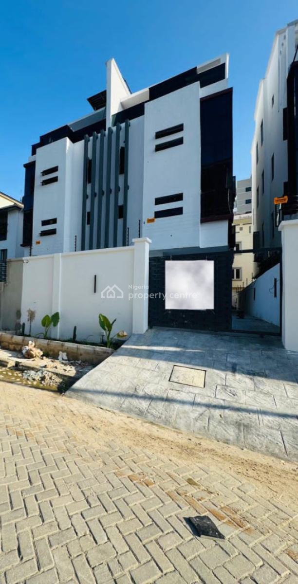 4 Bedrooms Detached Duplex, Ikoyi, Lagos, Semi-detached Duplex for Sale