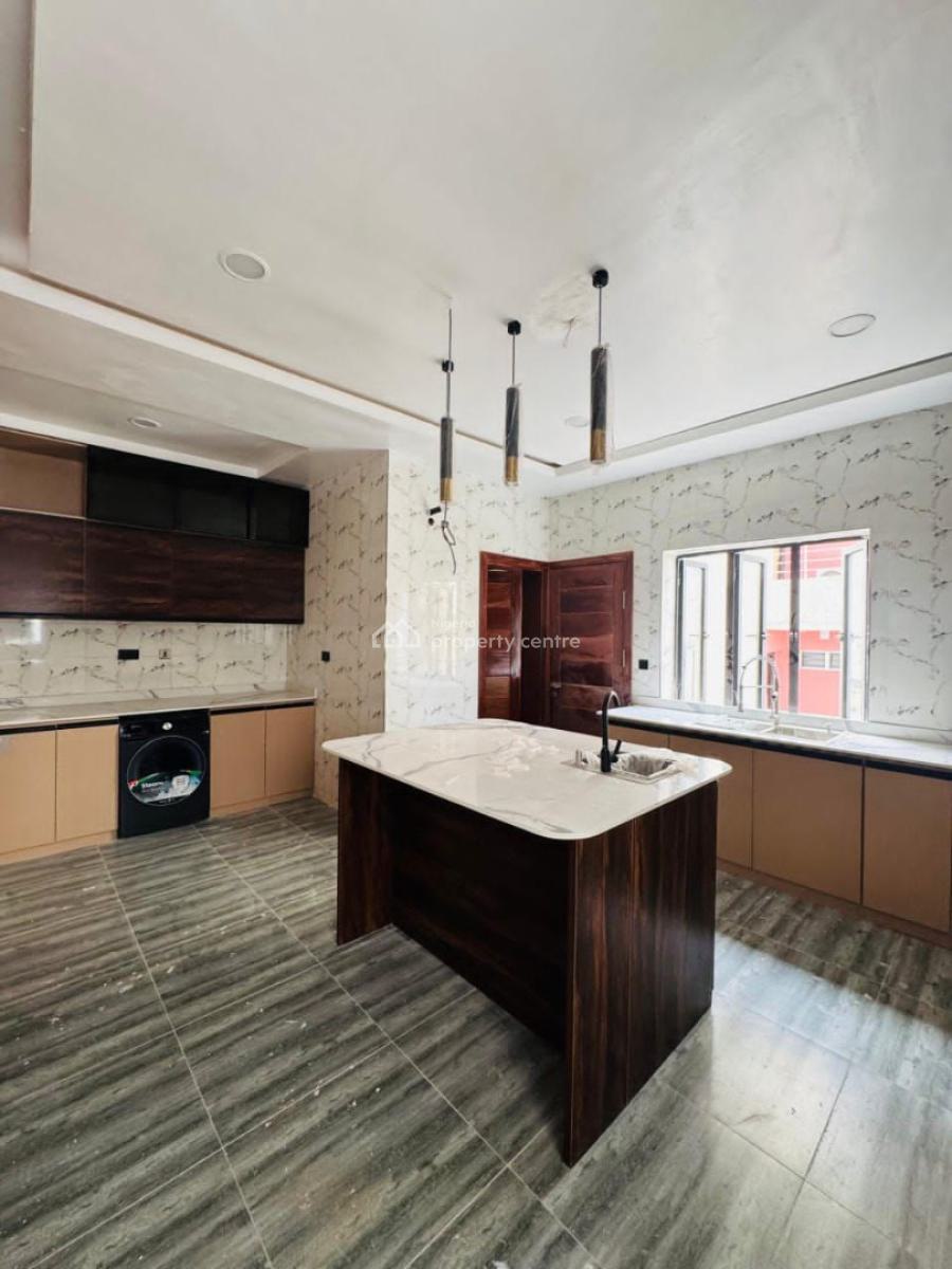 4 Bedrooms Detached Duplex, Ikoyi, Lagos, Semi-detached Duplex for Sale