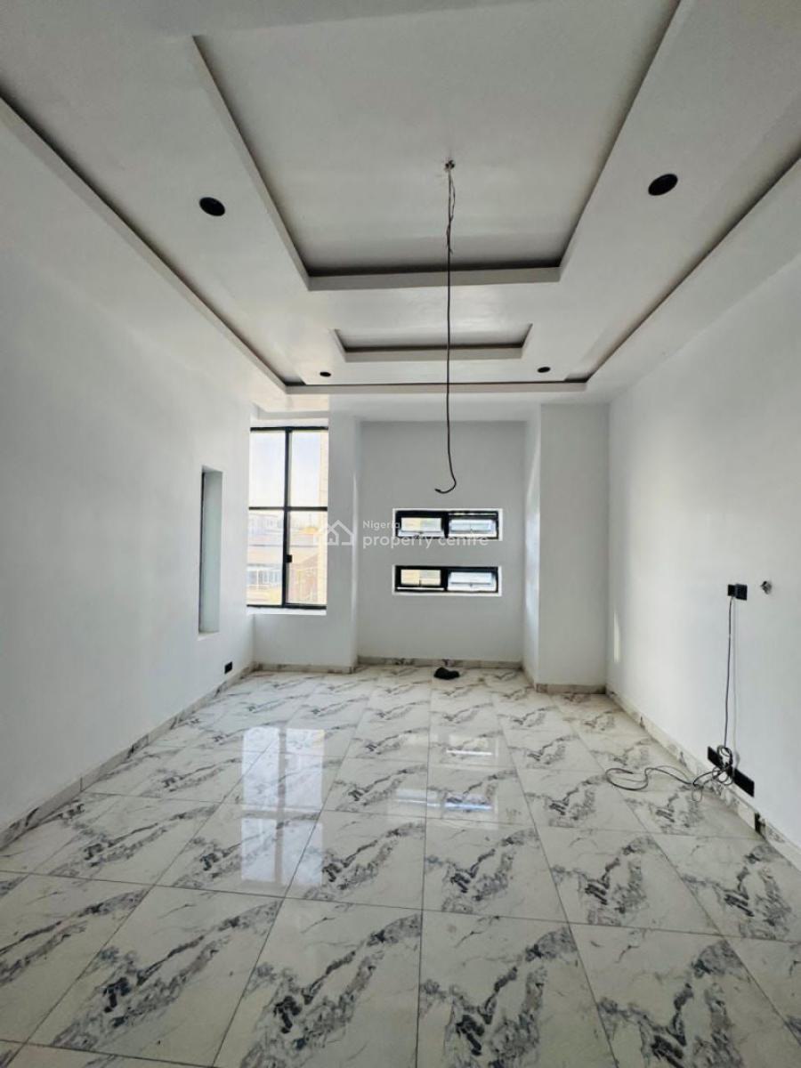 4 Bedrooms Detached Duplex, Ikoyi, Lagos, Semi-detached Duplex for Sale