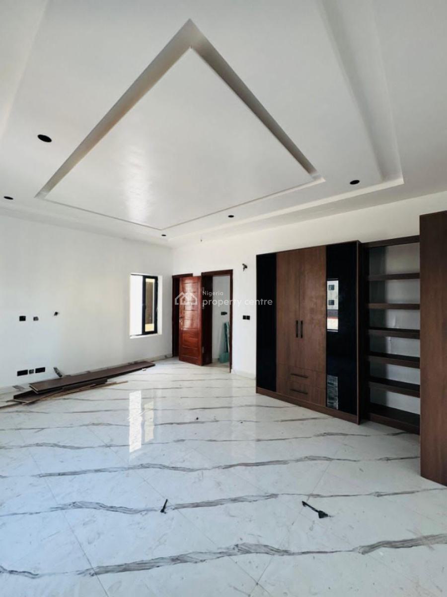 4 Bedrooms Detached Duplex, Ikoyi, Lagos, Semi-detached Duplex for Sale