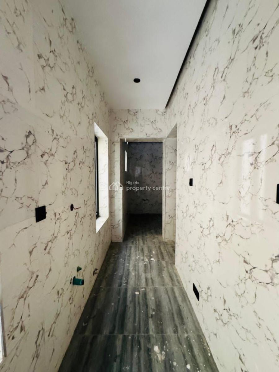 4 Bedrooms Detached Duplex, Ikoyi, Lagos, Semi-detached Duplex for Sale