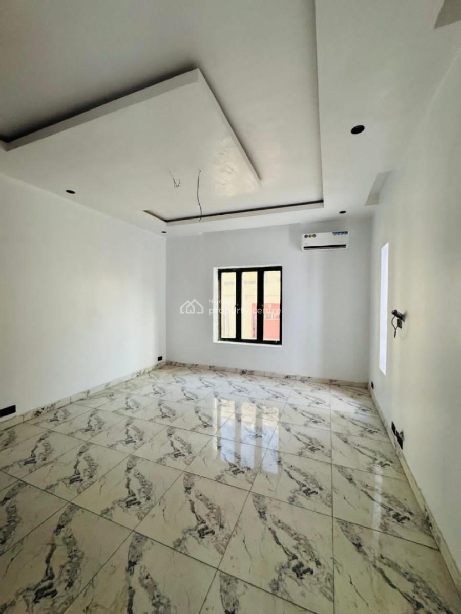 4 Bedrooms Detached Duplex, Ikoyi, Lagos, Semi-detached Duplex for Sale