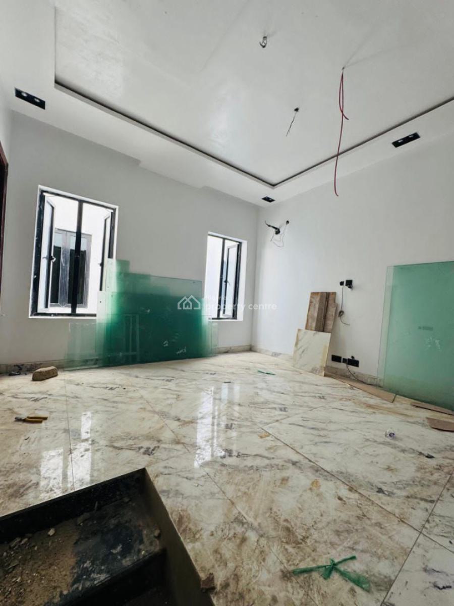 4 Bedrooms Detached Duplex, Ikoyi, Lagos, Semi-detached Duplex for Sale