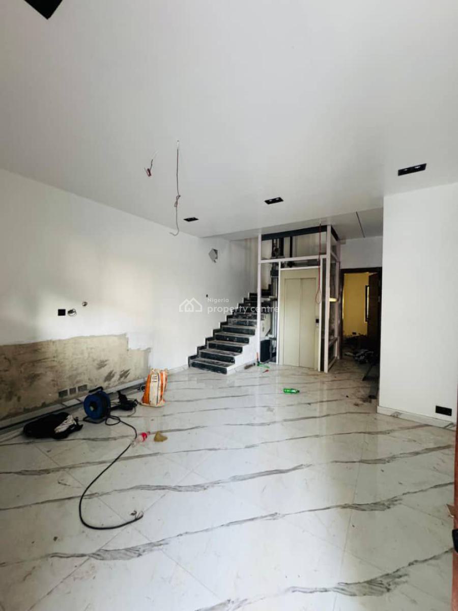 4 Bedrooms Detached Duplex, Ikoyi, Lagos, Semi-detached Duplex for Sale