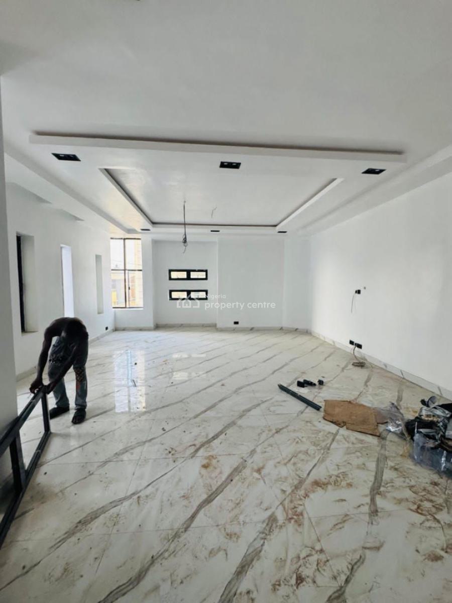 4 Bedrooms Detached Duplex, Ikoyi, Lagos, Semi-detached Duplex for Sale