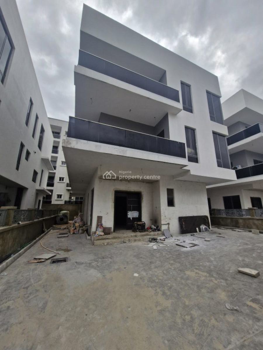 6 Bedrooms Fully Detached Home, Ikoyi, Lagos, Detached Duplex for Sale