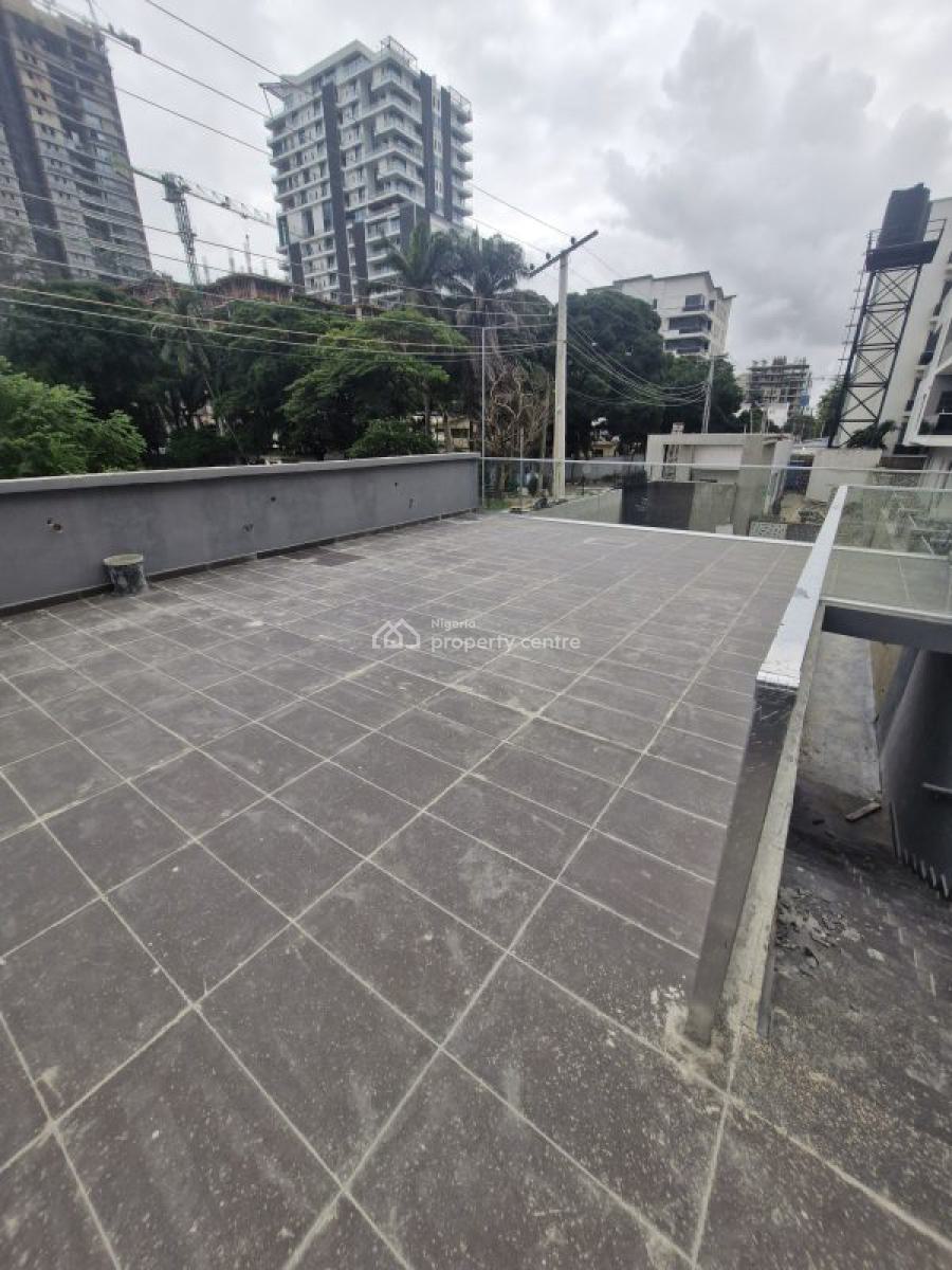 6 Bedrooms Fully Detached Home, Ikoyi, Lagos, Detached Duplex for Sale