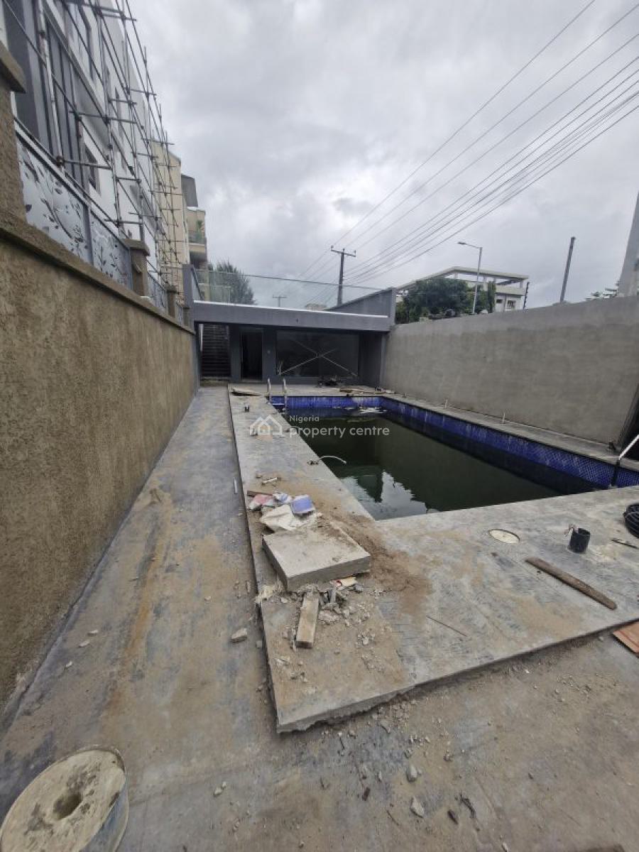 6 Bedrooms Fully Detached Home, Ikoyi, Lagos, Detached Duplex for Sale