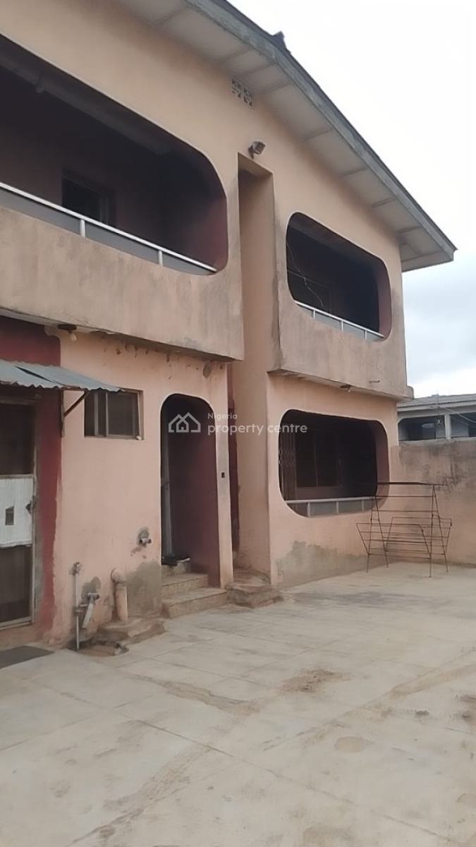 5 Units of 2 Bedroom + 2 Units of Mini Flat, Ijegun, Ikotun, Lagos, Block of Flats for Sale