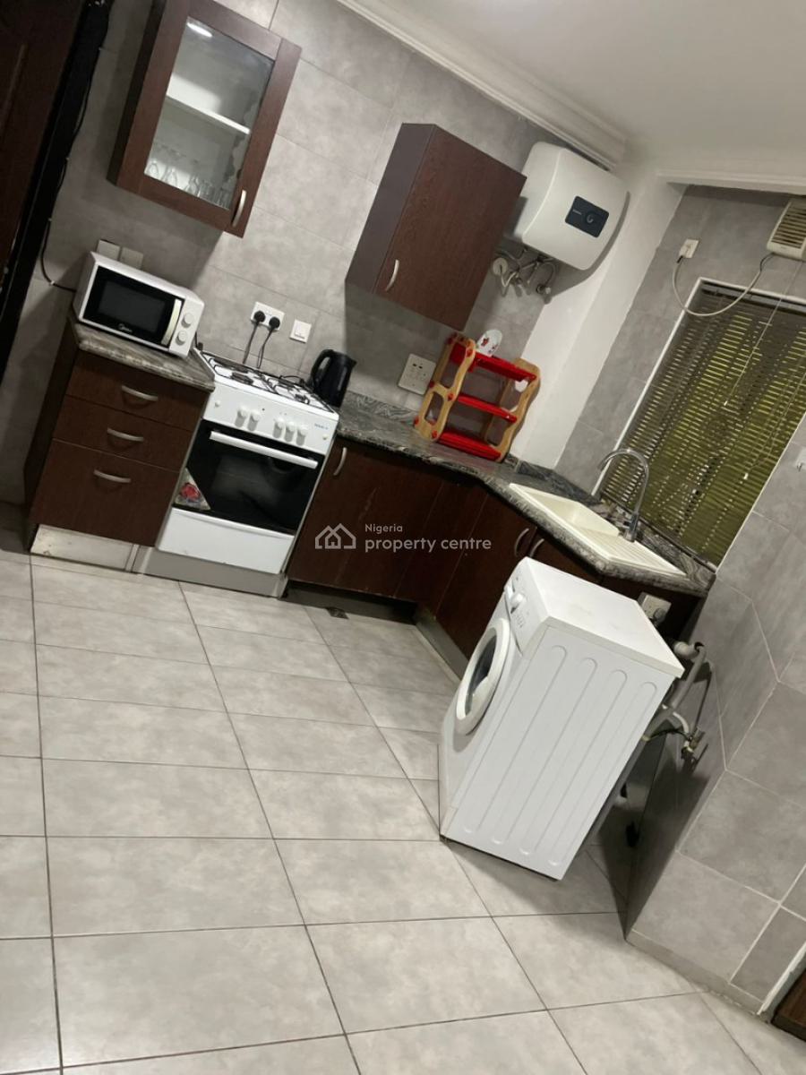 Well Furnished, Jabi, Abuja, Mini Flat (room and Parlour) for Rent