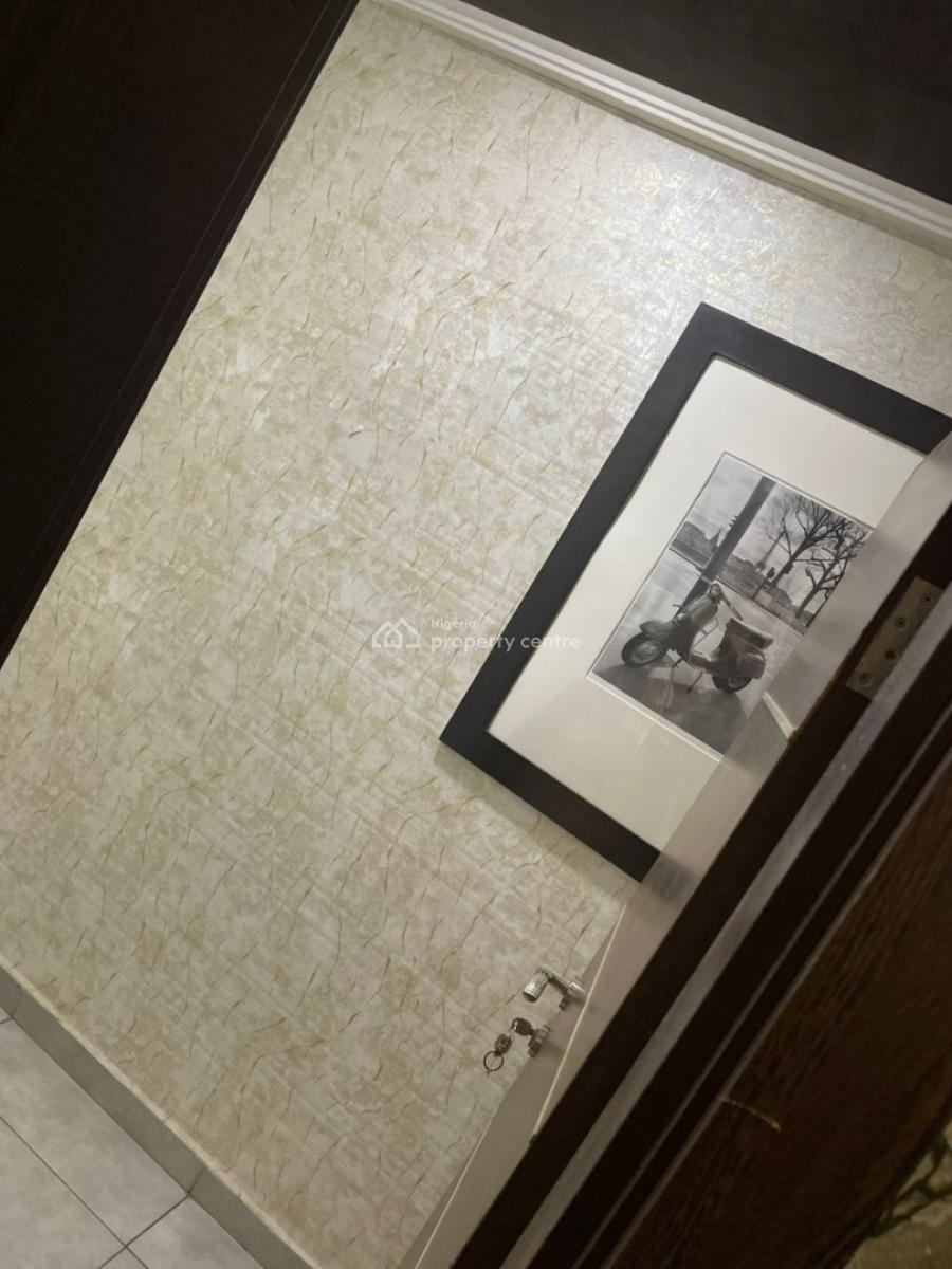 Well Furnished, Jabi, Abuja, Mini Flat (room and Parlour) for Rent