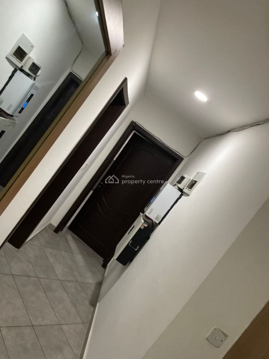 Well Furnished, Jabi, Abuja, Mini Flat (room and Parlour) for Rent