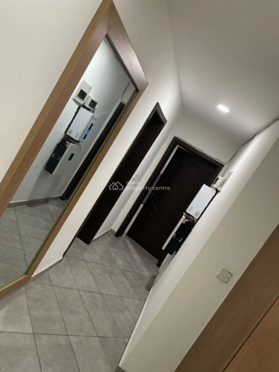 Well Furnished, Jabi, Abuja, Mini Flat (room and Parlour) for Rent