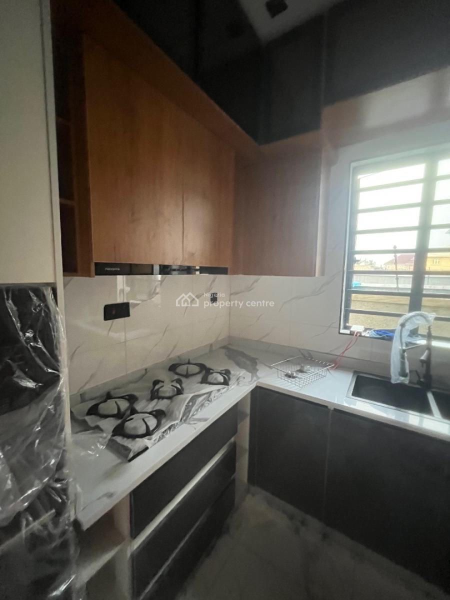 Brand New 3 Bedrooms Terraced Duplex with Bq, Abraham Adesanya, Lekki Scheme 2, Ajah, Lagos, Terraced Duplex for Sale