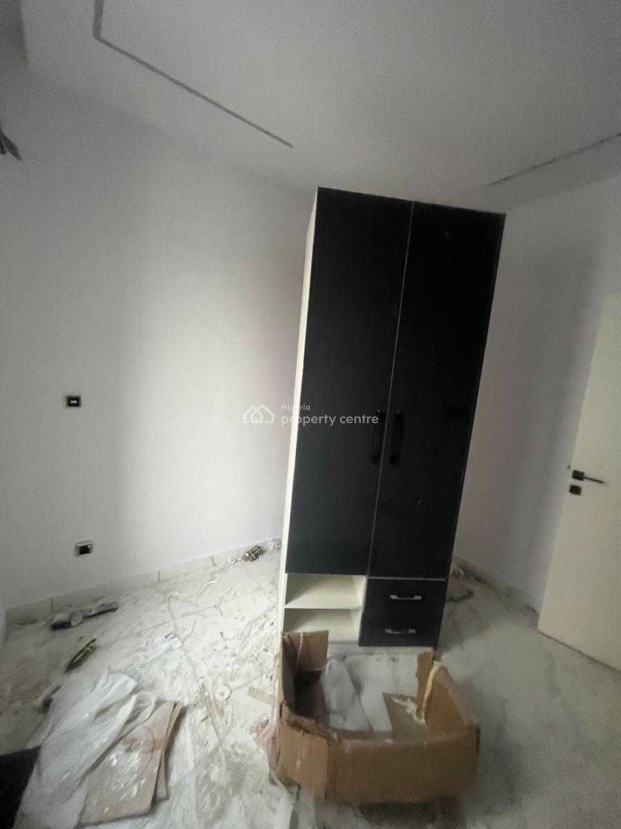 Brand New 3 Bedrooms Terraced Duplex with Bq, Abraham Adesanya, Lekki Scheme 2, Ajah, Lagos, Terraced Duplex for Sale