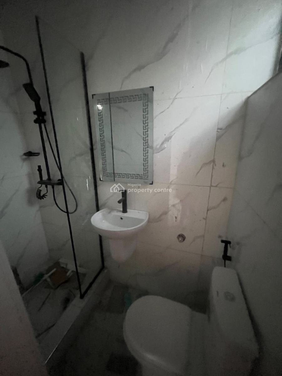 Brand New 3 Bedrooms Terraced Duplex with Bq, Abraham Adesanya, Lekki Scheme 2, Ajah, Lagos, Terraced Duplex for Sale