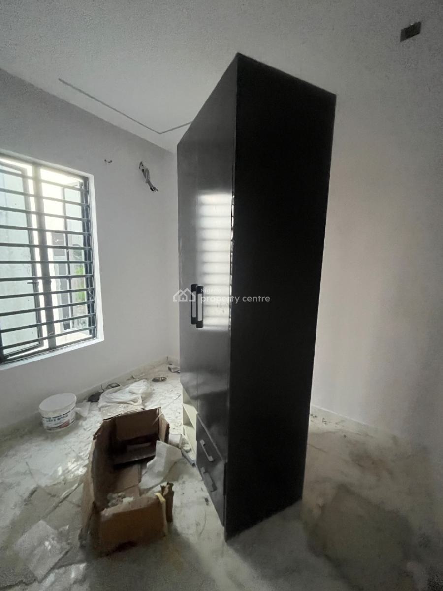 Brand New 3 Bedrooms Terraced Duplex with Bq, Abraham Adesanya, Lekki Scheme 2, Ajah, Lagos, Terraced Duplex for Sale