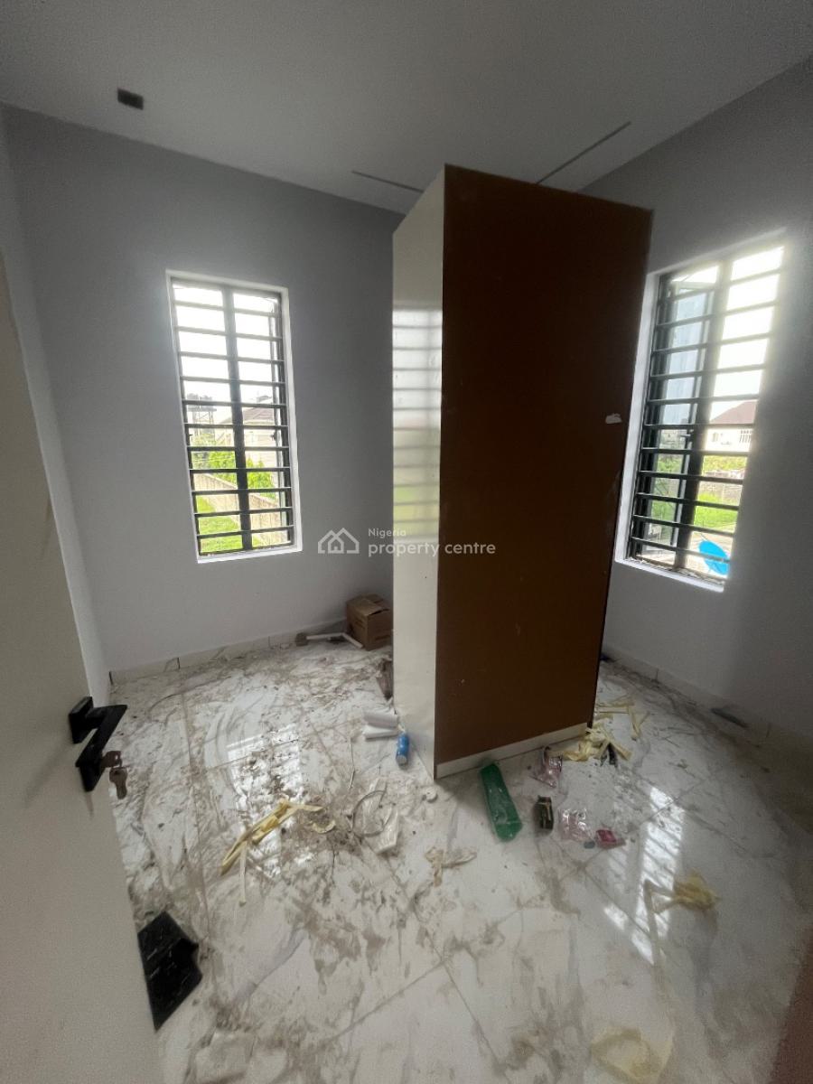 Brand New 3 Bedrooms Terraced Duplex with Bq, Abraham Adesanya, Lekki Scheme 2, Ajah, Lagos, Terraced Duplex for Sale