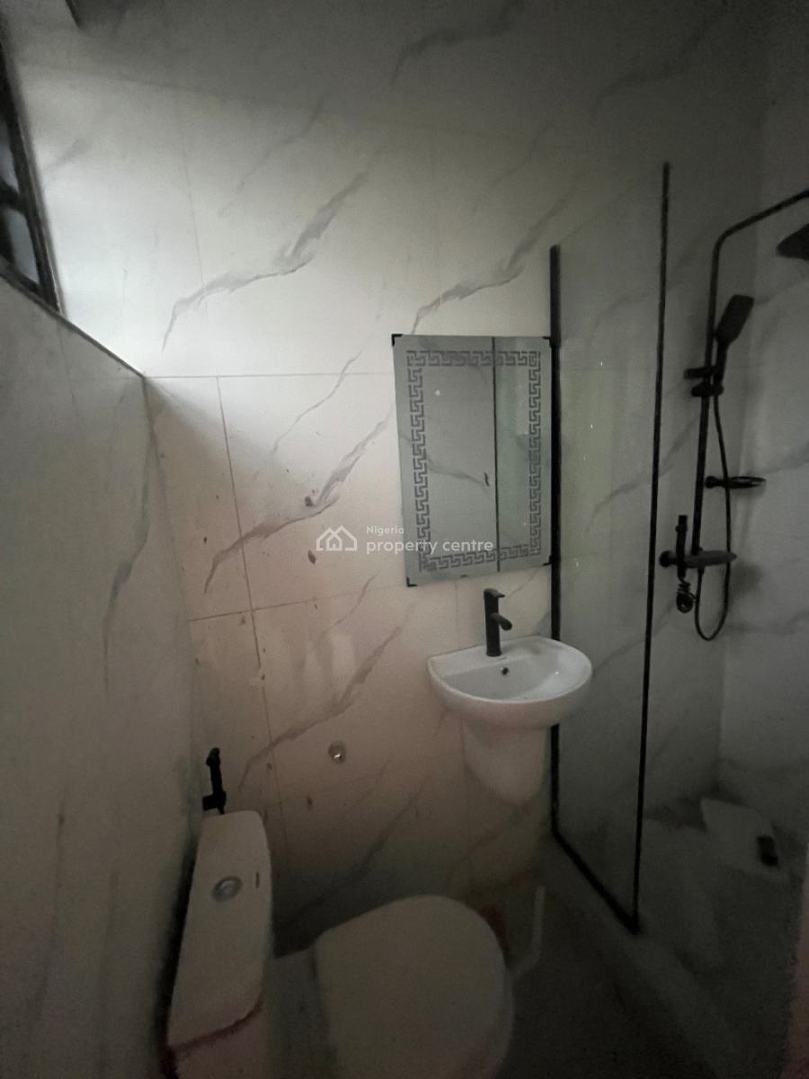 Brand New 3 Bedrooms Terraced Duplex with Bq, Abraham Adesanya, Lekki Scheme 2, Ajah, Lagos, Terraced Duplex for Sale