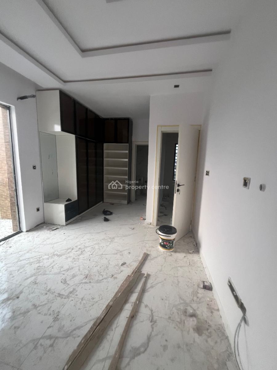 Brand New 3 Bedrooms Terraced Duplex with Bq, Abraham Adesanya, Lekki Scheme 2, Ajah, Lagos, Terraced Duplex for Sale